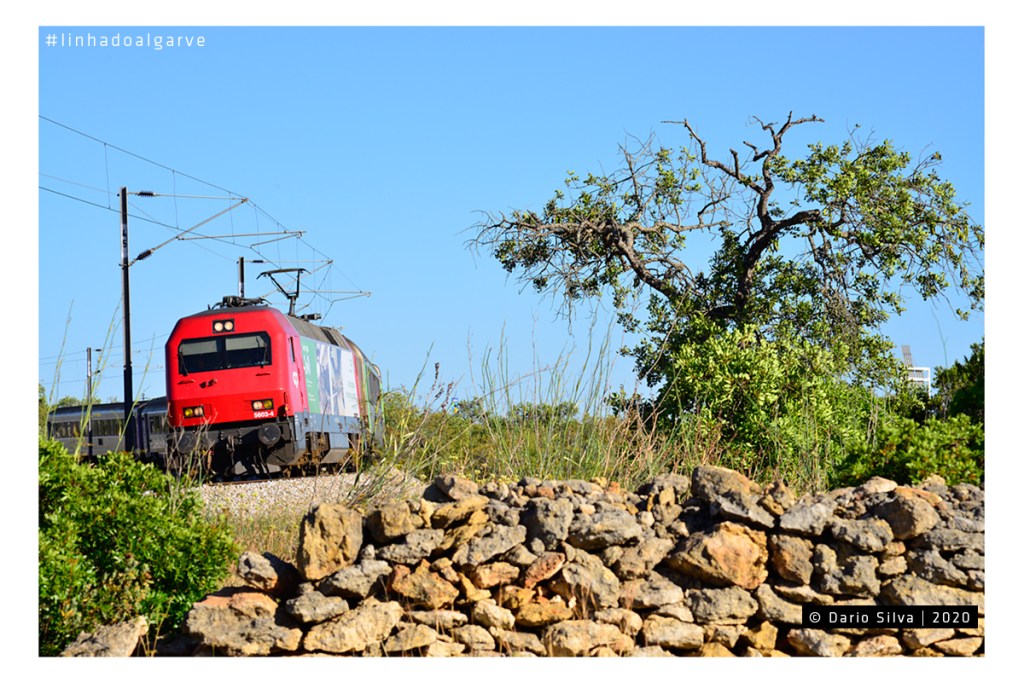 Intercidades Faro-Lisboa